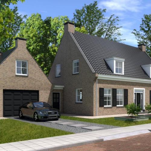 Klassiek notariswoning